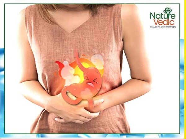 Nature Vedic Oxicool Syrup  Ayurvedic Medicine For Hyper Acidity & Heart Burning Gas  - 400 ml